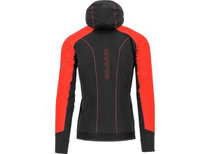 Karpos LAVAREDO WINTER bunda grenadína/čierna