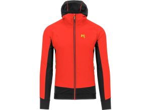 Karpos LAVAREDO WINTER bunda grenadína/čierna