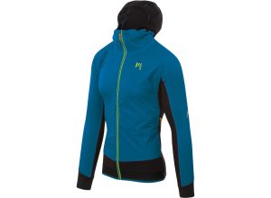 Karpos LAVAREDO WINTER bunda modrá/čierna