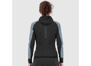 Karpos LAVAREDO WINTER dámska bunda modrá/čierna