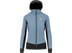 Karpos LAVAREDO WINTER dámska bunda modrá/čierna