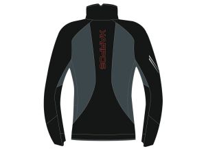 Karpos LAVAREDO flíska bridlicová/čierna