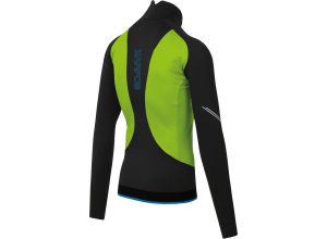 Karpos LAVAREDO flíska limetková/čierna