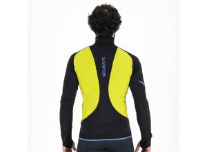 Karpos LAVAREDO flíska žltá/čierna