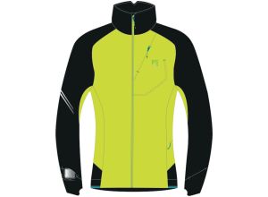 Karpos LAVAREDO flíska žltá/čierna