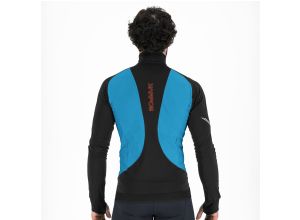 Karpos LAVAREDO flíska modrá/čierna