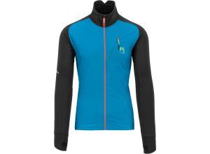 Karpos LAVAREDO flíska modrá/čierna