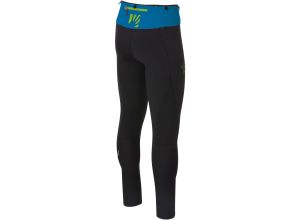 Karpos LAVAREDO WINTER elasťáky čierne/limetkové