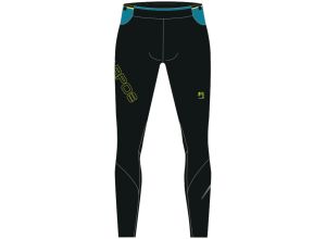 Karpos LAVAREDO WINTER elasťáky čierne/modré/žlté