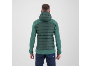 Karpos MARMAROLE TECH bunda tmavozelená/borovicová
