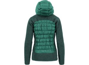 Karpos MARMAROLE TECH dámska bunda FROSTY S/tmavozelená