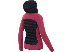 Karpos MARMAROLE TECH dámska bunda tmavomodrá/fuksiová