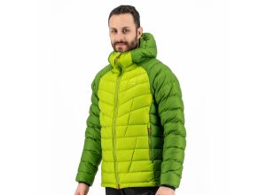 Karpos ARTIKA EVO bunda svetlozelená/zelená