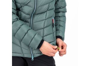 Karpos ARTIKA EVO dámska bunda NORTH ATLANTIC