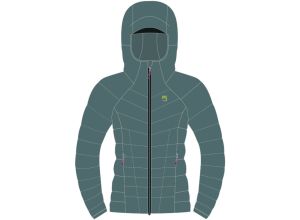 Karpos ARTIKA EVO dámska bunda NORTH ATLANTIC