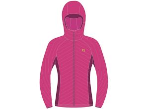 Karpos SAS PLAT dámska bunda ružová/malinová