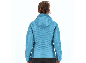 Karpos SAS PLAT dámska bunda tyrkysová
