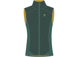 Karpos SAS PLAT vesta tmavozelená/borovicová