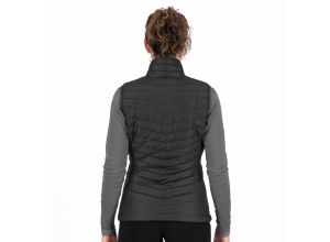 Karpos SAS PLAT dámska vesta čierna