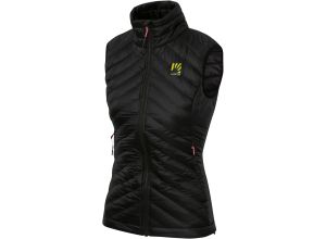 Karpos SAS PLAT dámska vesta čierna