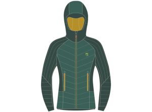 Karpos FOCOBON bunda borovicová/tmavozelená