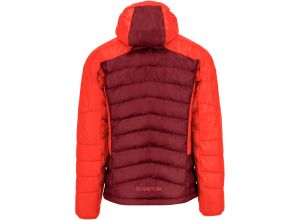 Karpos FOCOBON bunda červená/grenadína