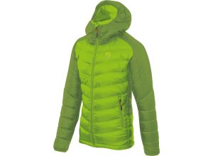 Karpos FOCOBON bunda limetková/zelená