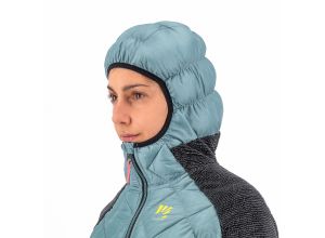 Karpos SMART MARMAROLE dámska bunda  modrá/čierna