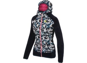 Karpos SMART MARMAROLE dámska bunda maskáčová