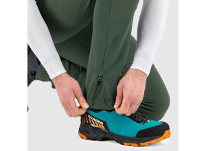 Karpos PIETENA nohavice tmavozelené