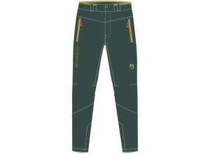 Karpos PIETENA nohavice tmavozelené