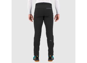 Karpos PIETENA nohavice čierne/tmavosivé