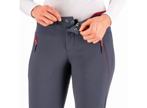 Karpos PIETENA dámske nohavice atrament/ružové