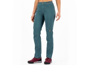 Karpos NOGHERA WINTER dámske nohavice modrozelené