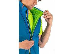 Karpos K-Performance Hybrid Vesta modrá/zelená