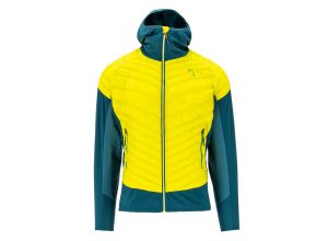 Karpos Sass De Mura Bunda modrozelená