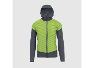 Karpos SASS DE MURA bunda Jasmine Green/Ombre Blue