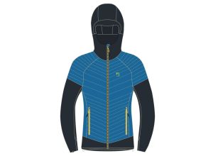 Karpos SASS DE MURA bunda Indigo Bunting/Outer Space