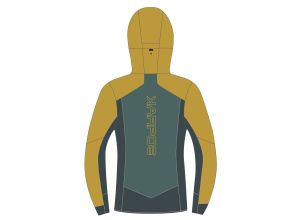 Karpos LEDE bunda North Atlantic/Lemon Curry/Dark Slate