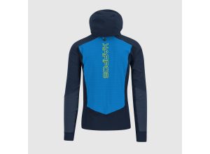 Karpos LEDE bunda Indigo Bunting/Outer Space