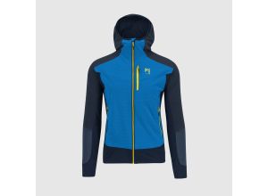 Karpos LEDE bunda Indigo Bunting/Outer Space