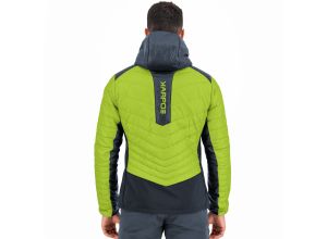 Karpos PIAN LONGHI bunda limetková/bridlicová