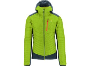 Karpos PIAN LONGHI bunda limetková/bridlicová