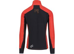 Karpos VAL VIOLA BIKE bunda grenadína/červená