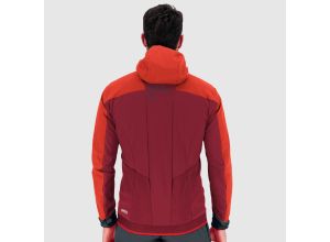 Karpos PIZ PALU&rsquo; EVO bunda červená/grenadína