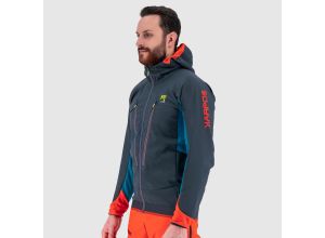 Karpos PIZ PALU&rsquo; EVO bunda atrament/modrá