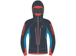 Karpos PIZ PALU&rsquo; EVO bunda atrament/modrá