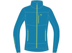 Karpos LYS EVO bunda modrá