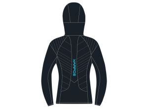 Karpos SASS DE MURA dámska bunda Sky Captain/Blue Atoll