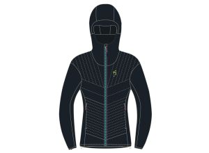 Karpos SASS DE MURA dámska bunda Sky Captain/Blue Atoll